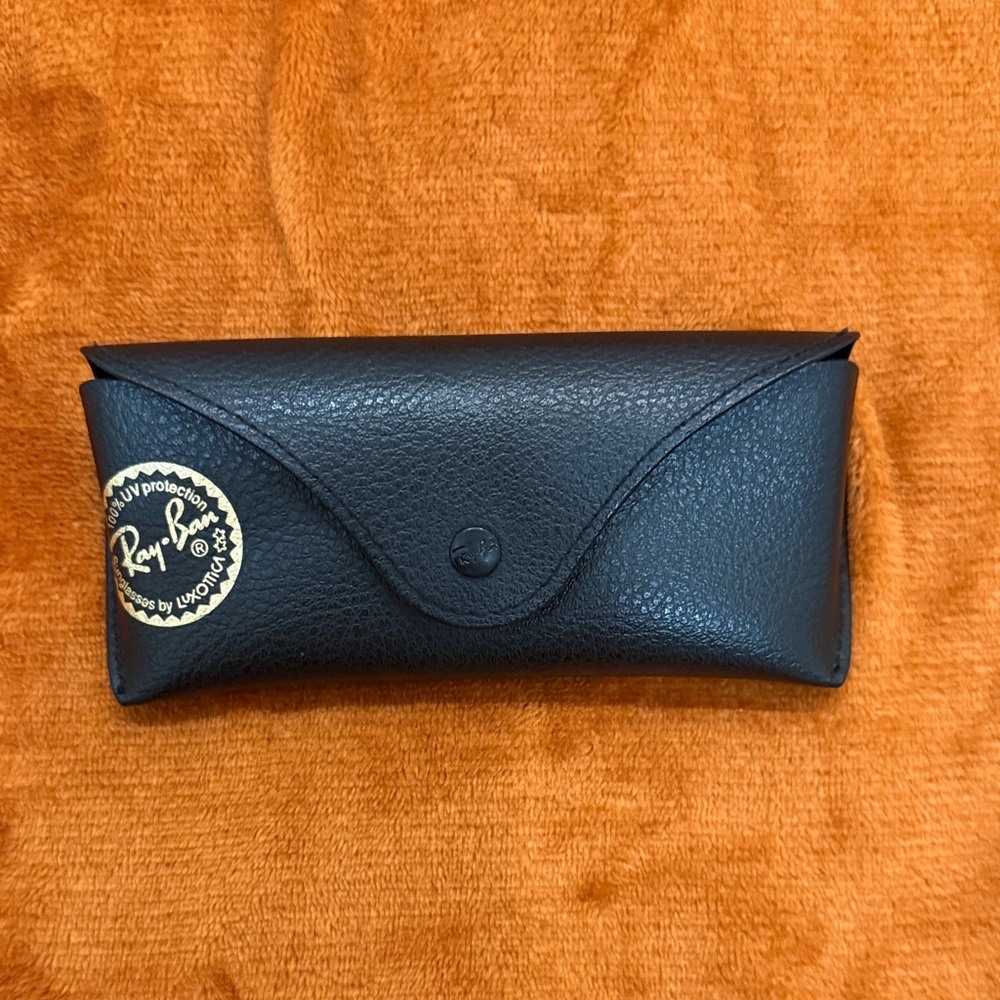 Ray-Ban Black Sunglasses Case